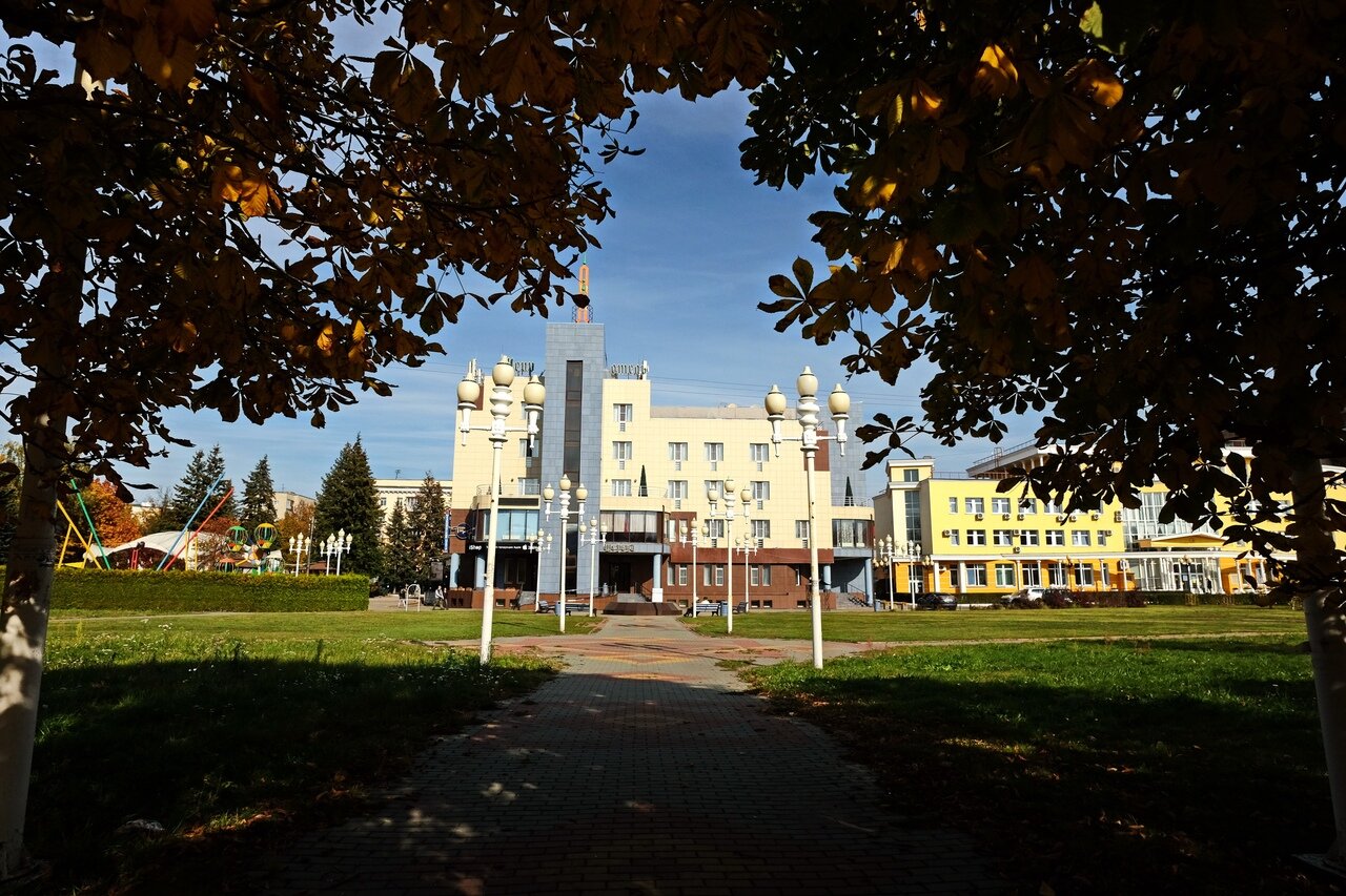 Гостиница Шерр отель Ступино-70