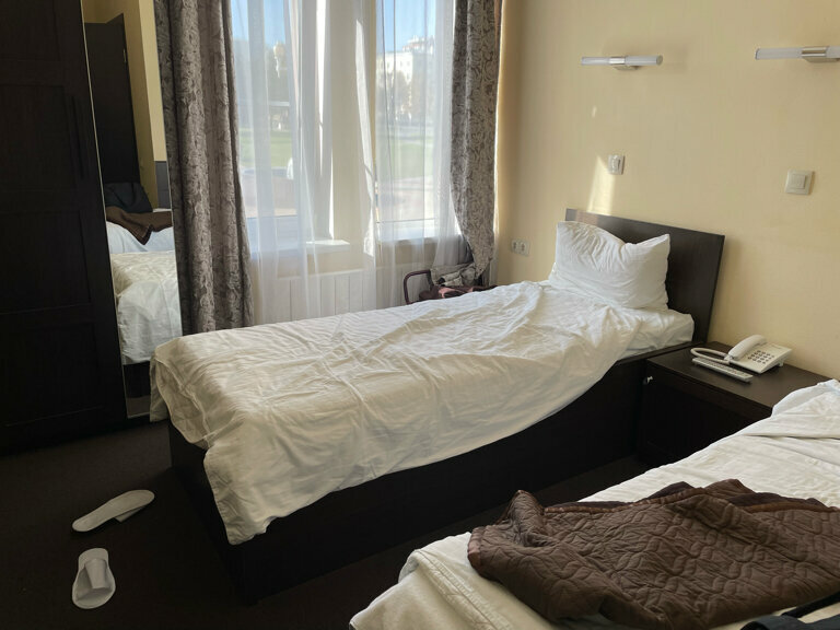 Гостиница Шерр отель Ступино-151