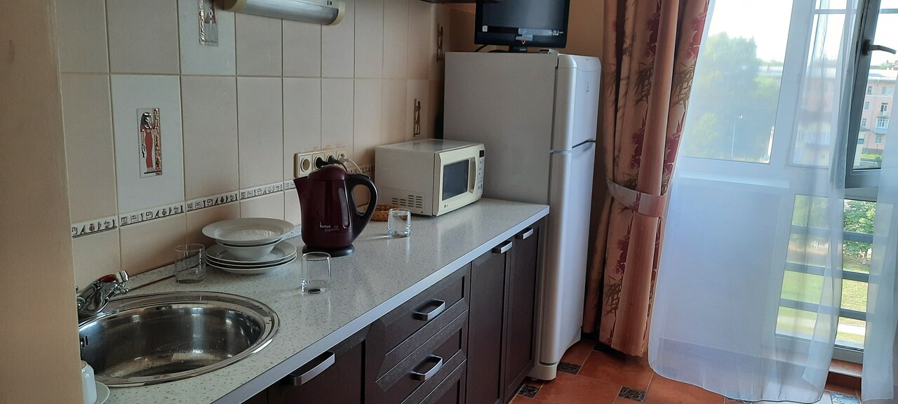 Гостиница Шерр отель Ступино-173