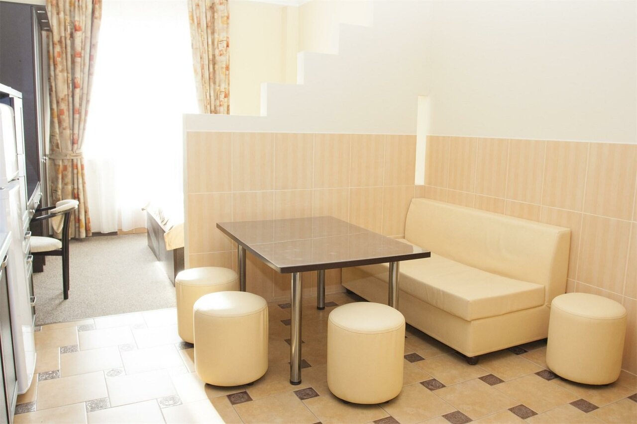 Гостиница Шерр отель Ступино-60