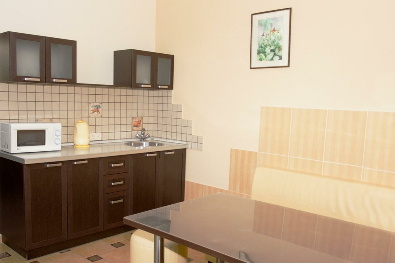 Гостиница Шерр отель Ступино-61