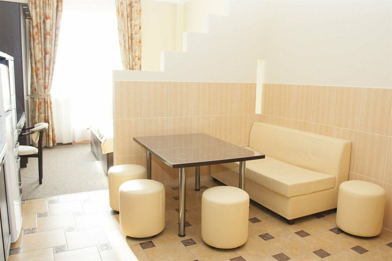 Гостиница Шерр отель Ступино