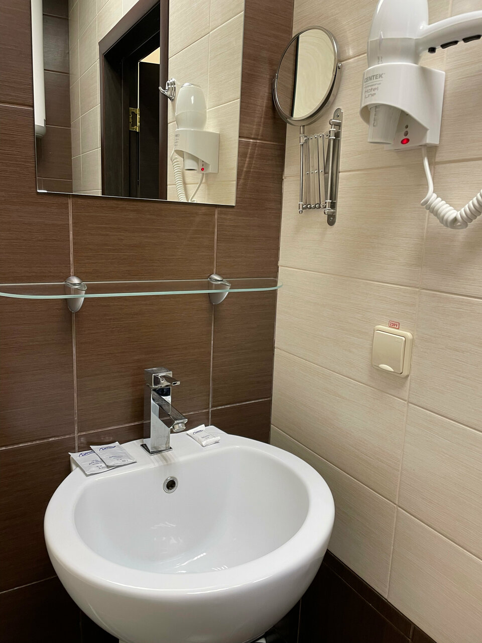 Гостиница Шерр отель Ступино-85