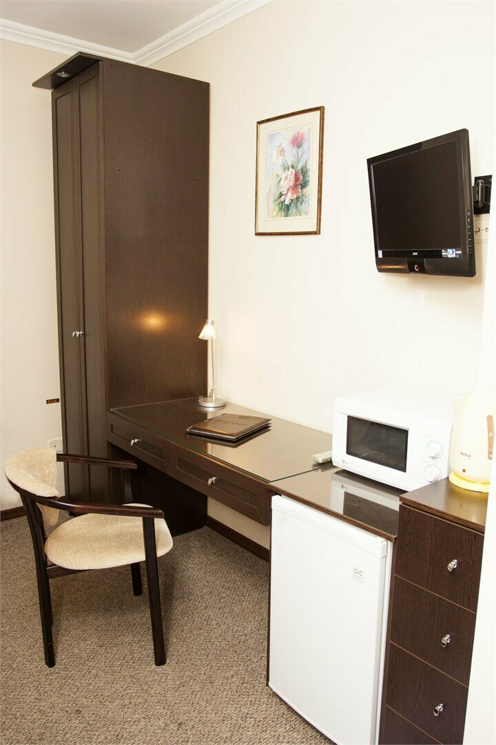 Гостиница Шерр отель Ступино