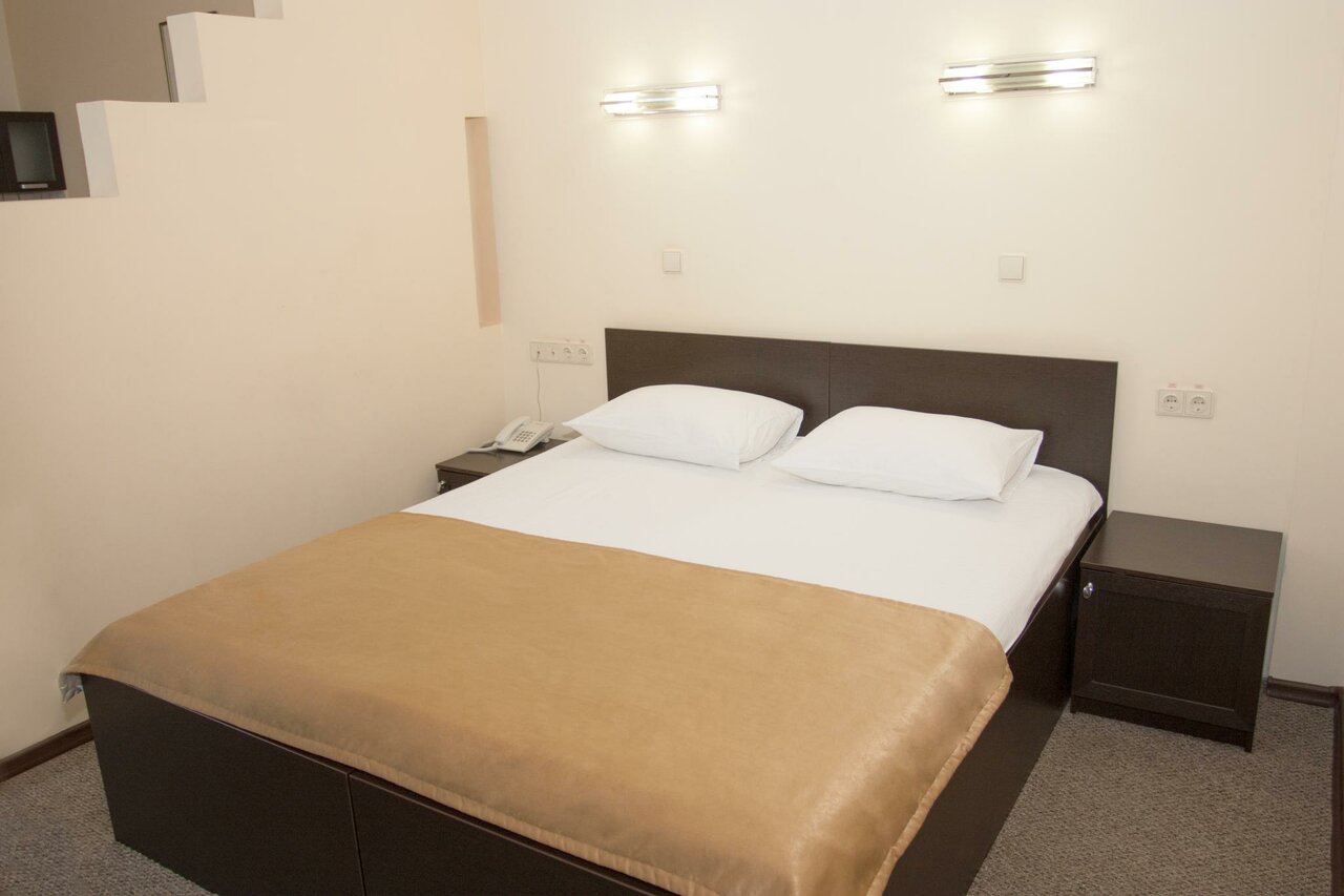 Гостиница Шерр отель Ступино-62