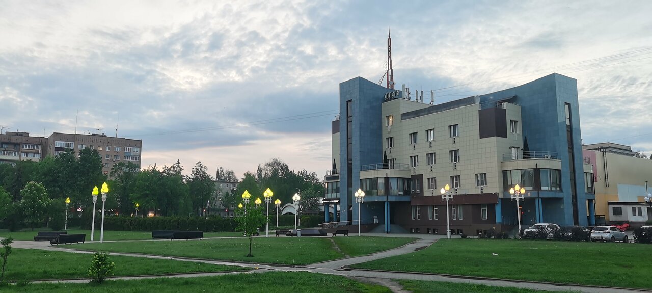 Гостиница Шерр отель Ступино-106