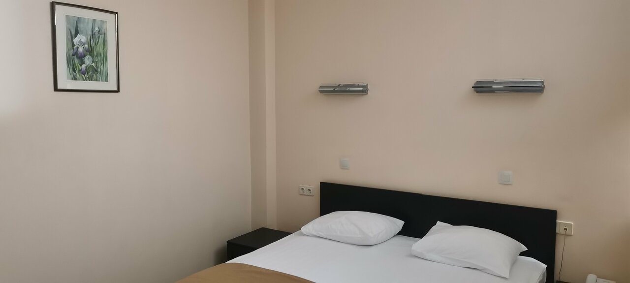 Гостиница Шерр отель Ступино-121