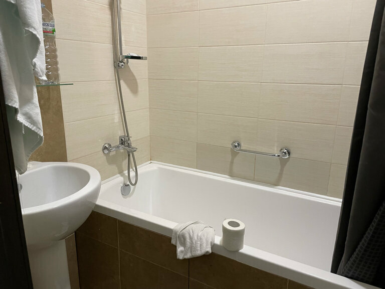 Гостиница Шерр отель Ступино-172