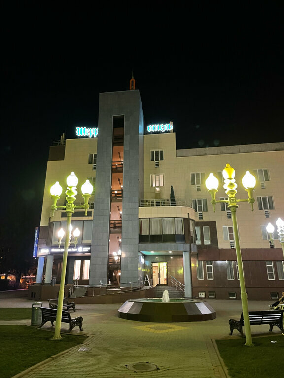 Гостиница Шерр отель Ступино-74