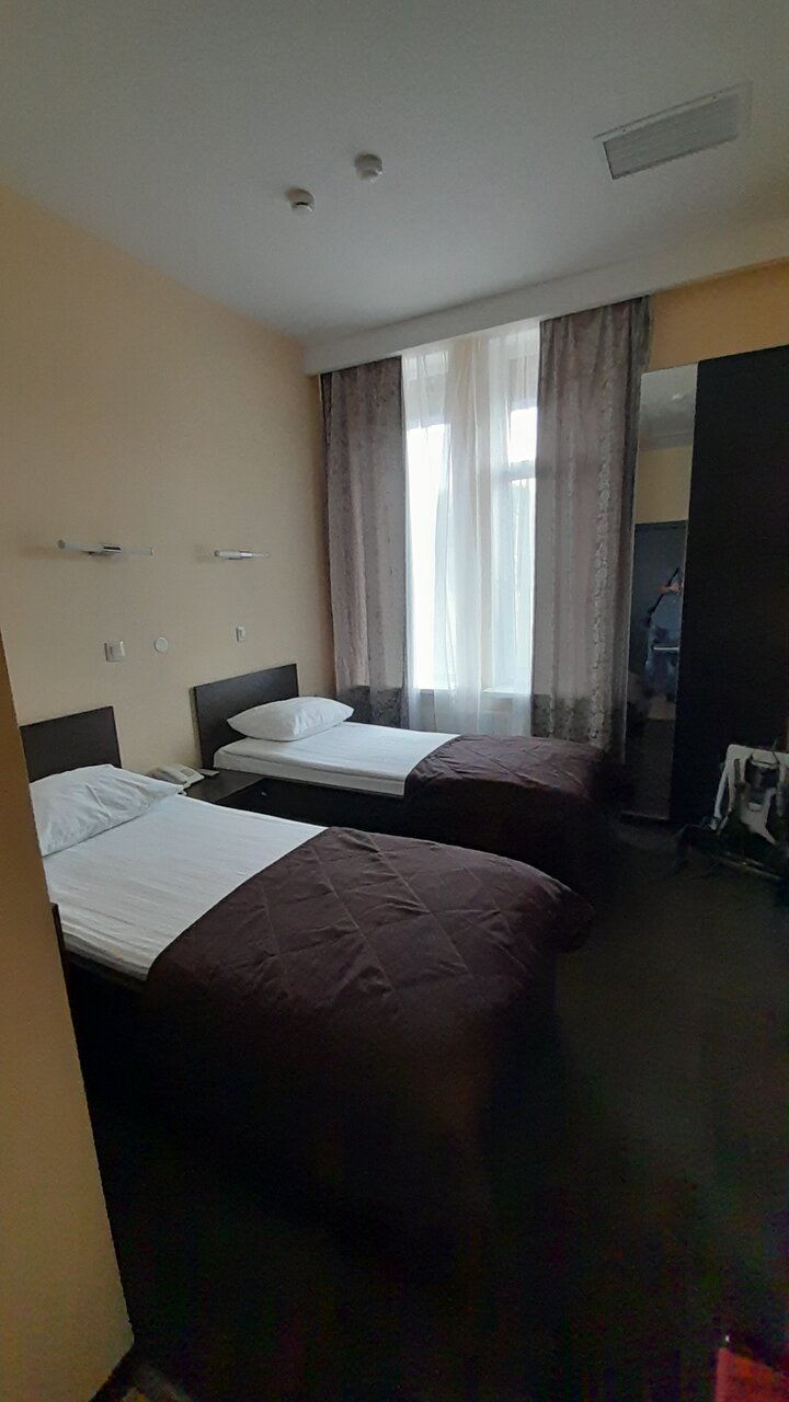 Гостиница Шерр отель Ступино-134