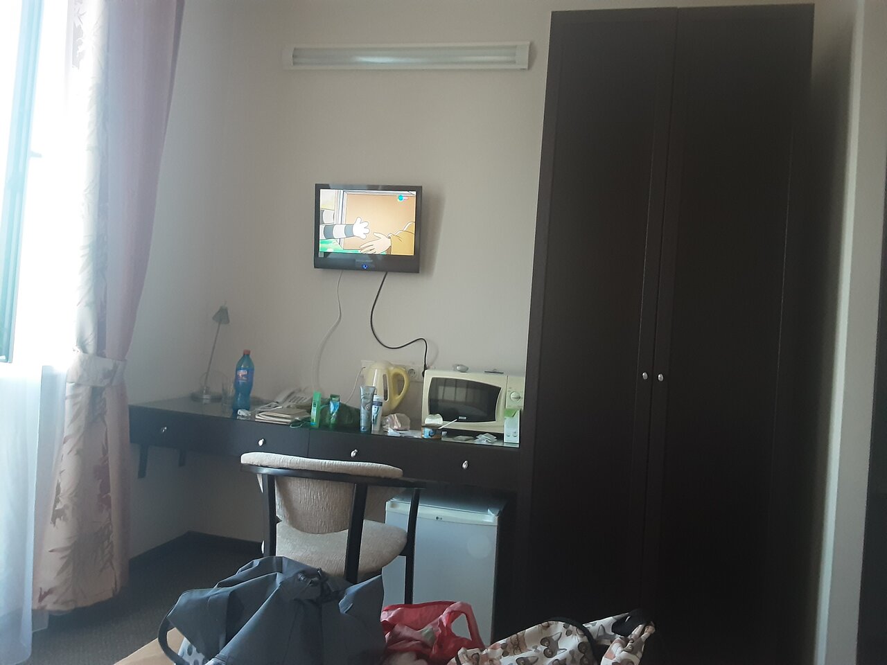 Гостиница Шерр отель Ступино-166