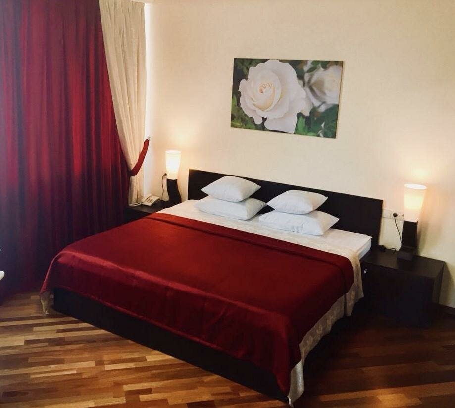 Гостиница Шерр отель Ступино-31