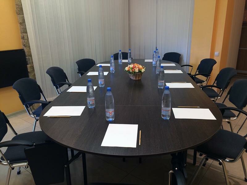 Гостиница Шерр отель Ступино-24