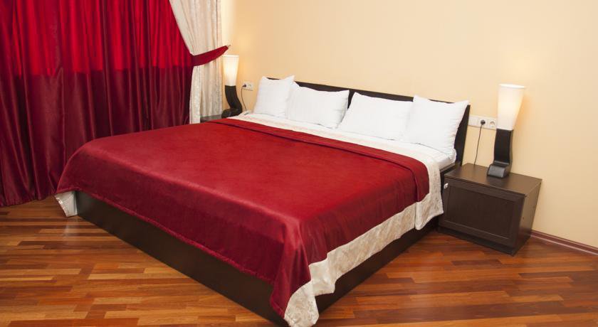 Гостиница Sherr Hotel Ступино-8