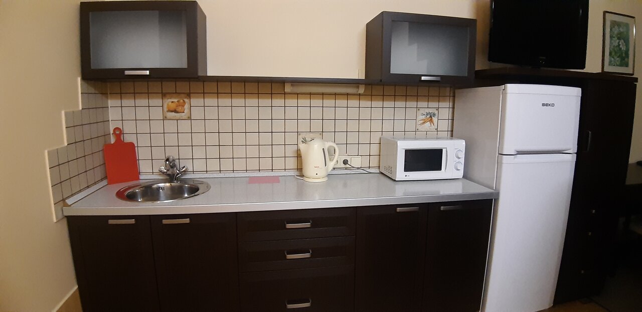 Гостиница Шерр отель Ступино-157