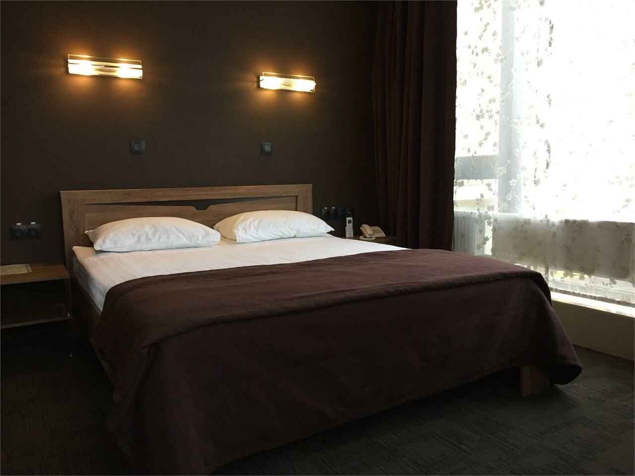 Гостиница Шерр отель Ступино-53