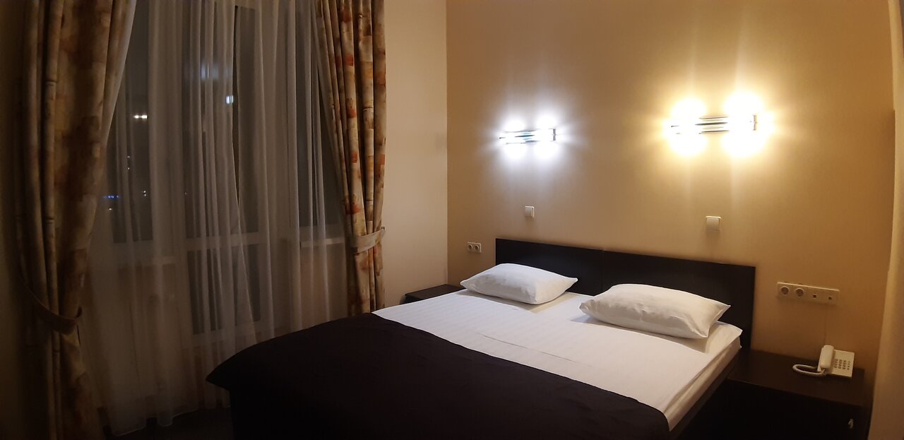 Гостиница Шерр отель Ступино-165