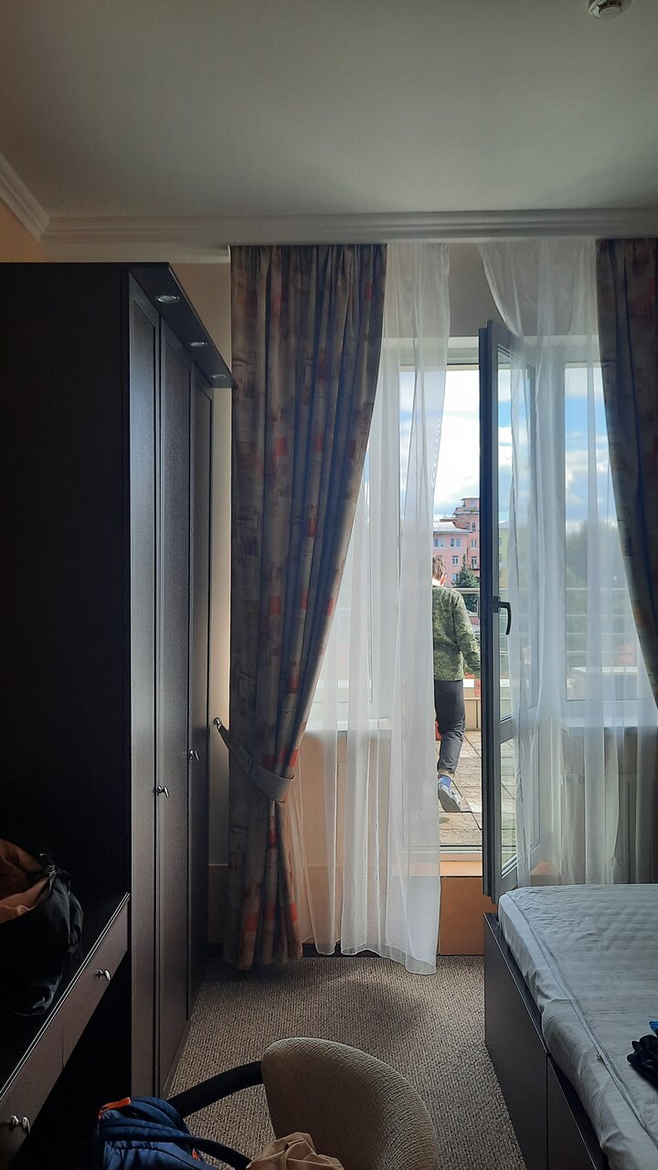 Гостиница Шерр отель Ступино-98