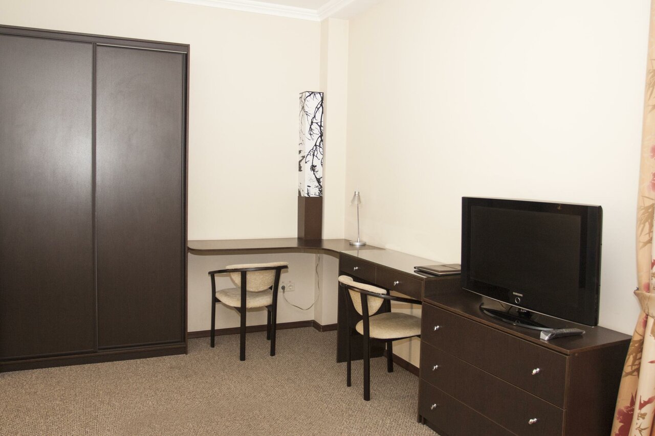 Гостиница Шерр отель Ступино-47