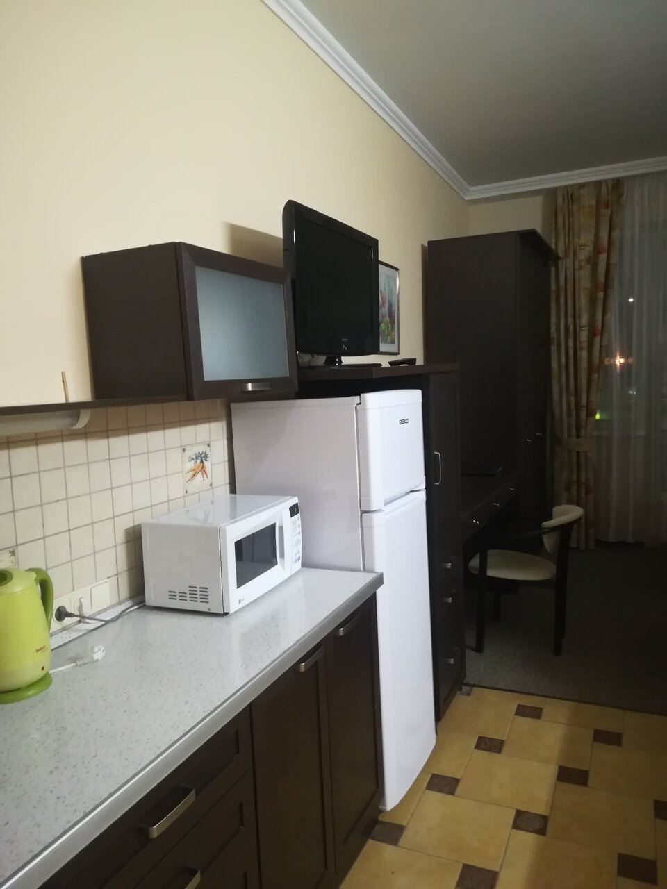 Гостиница Шерр отель Ступино-176