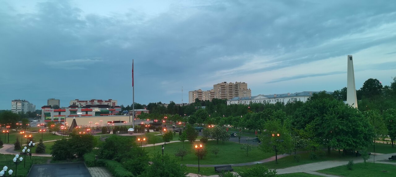 Гостиница Шерр отель Ступино-123