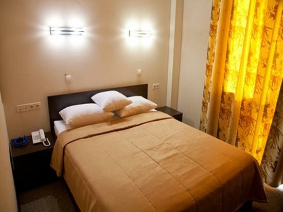 Гостиница Шерр отель Ступино-36