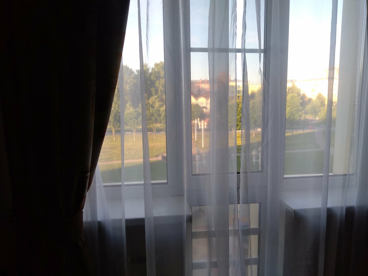 Гостиница Шерр отель Ступино-130