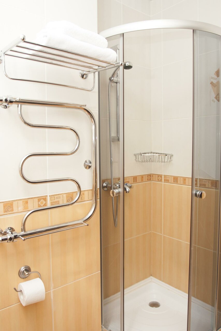 Гостиница Шерр отель Ступино-45