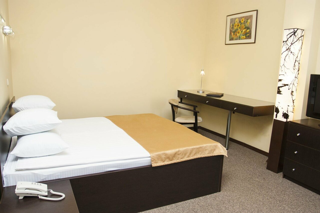 Гостиница Шерр отель Ступино