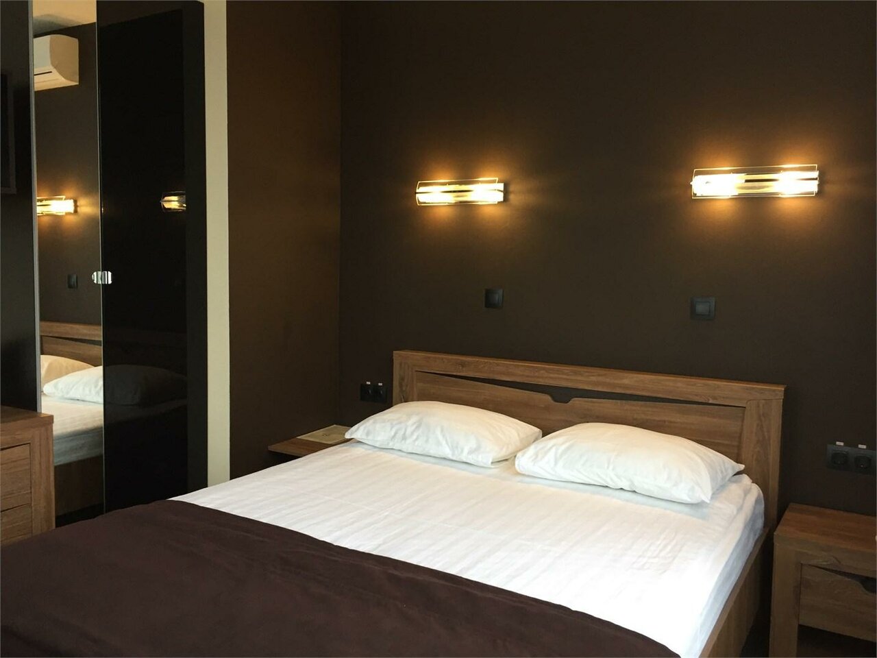 Гостиница Шерр отель Ступино-43