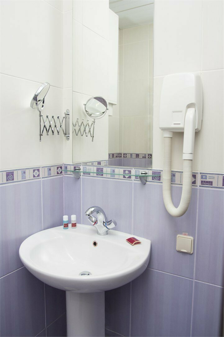 Гостиница Шерр отель Ступино