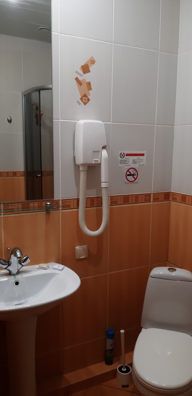 Гостиница Шерр отель Ступино-167