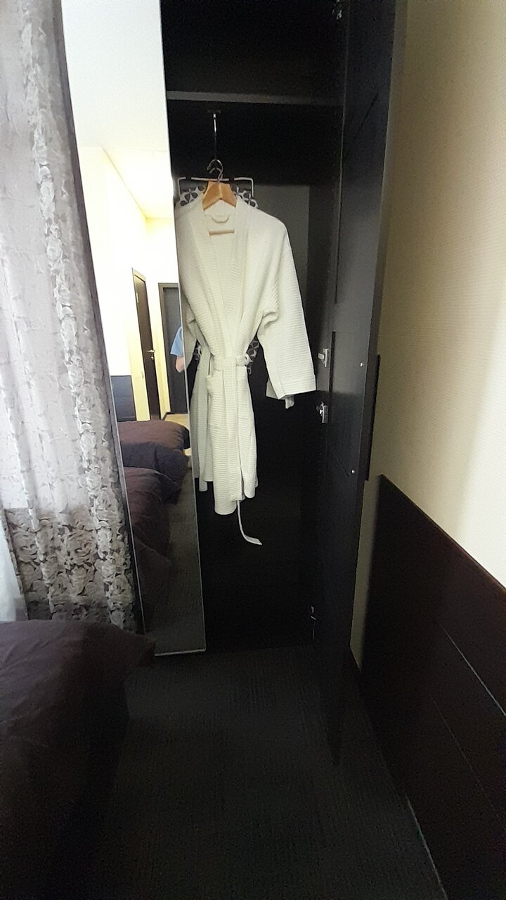 Гостиница Шерр отель Ступино-129