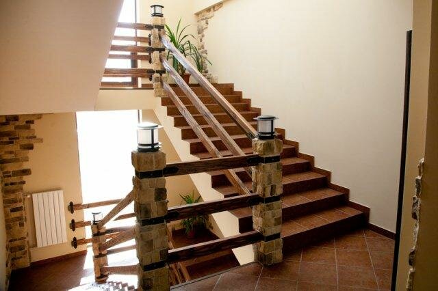 Гостиница Шерр отель Ступино-50