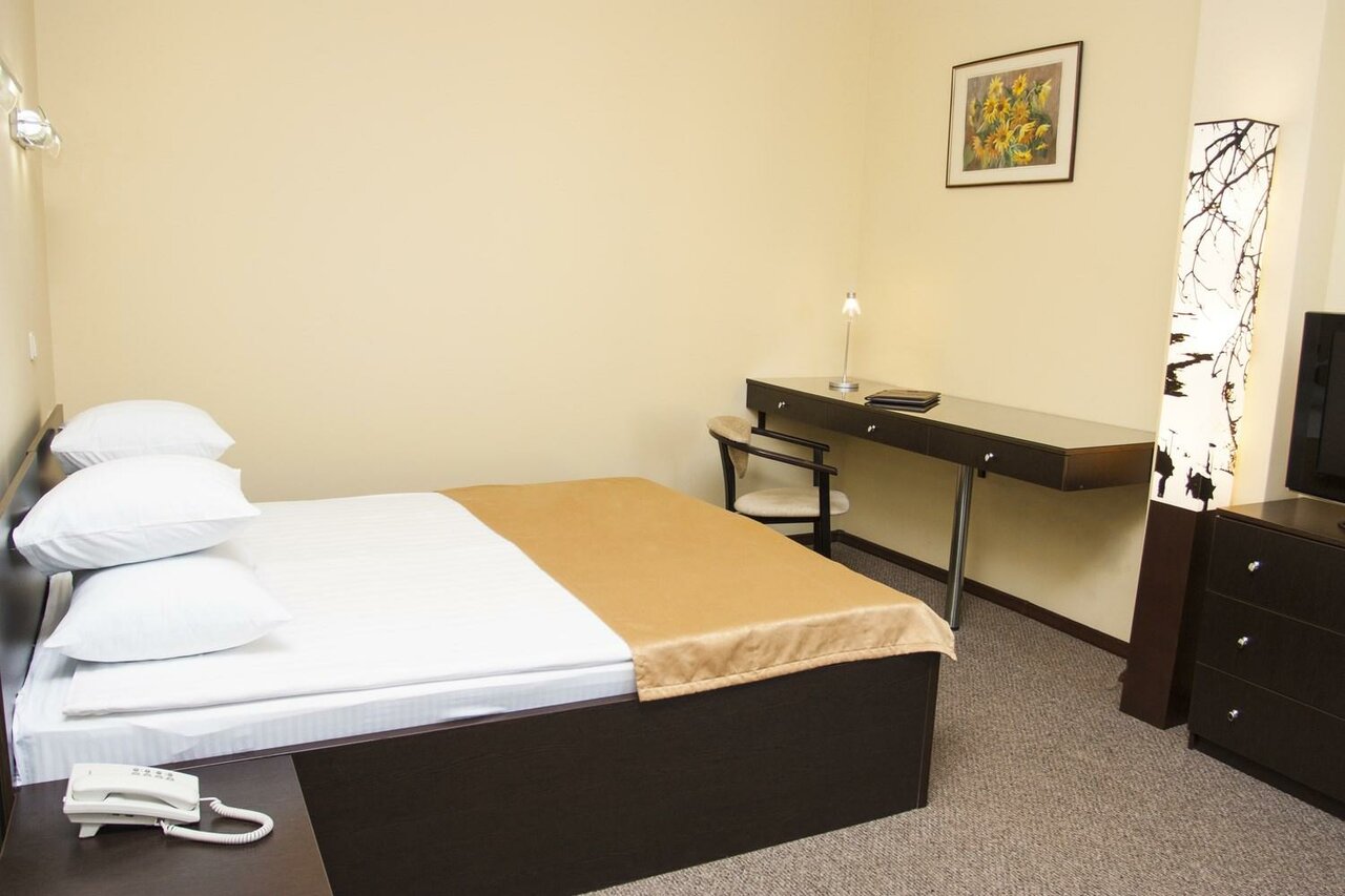 Гостиница Шерр отель Ступино-55