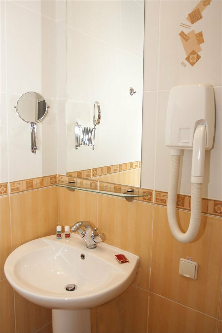 Гостиница Шерр отель Ступино