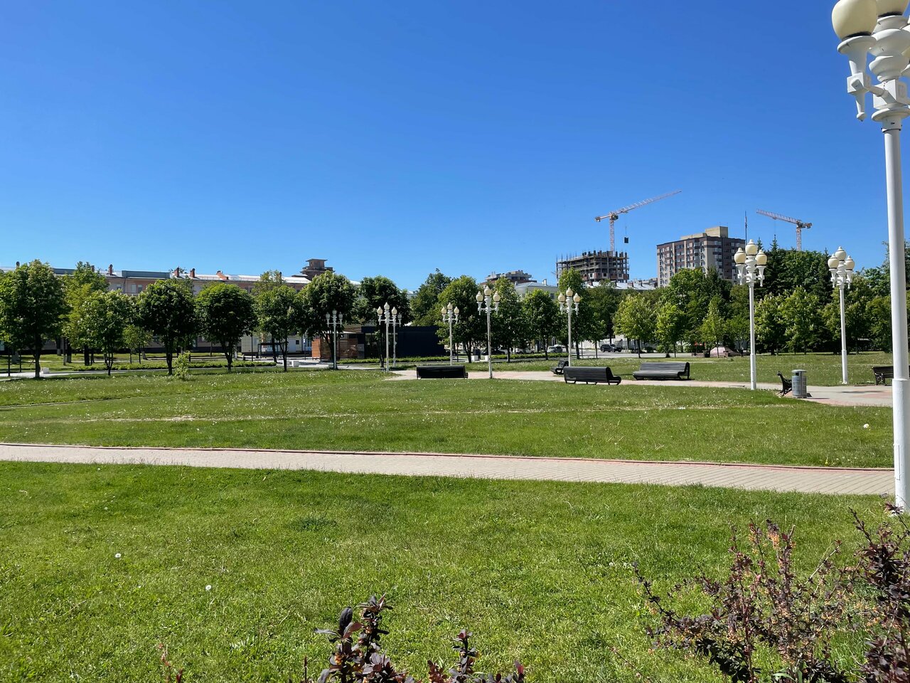 Гостиница Шерр отель Ступино-119