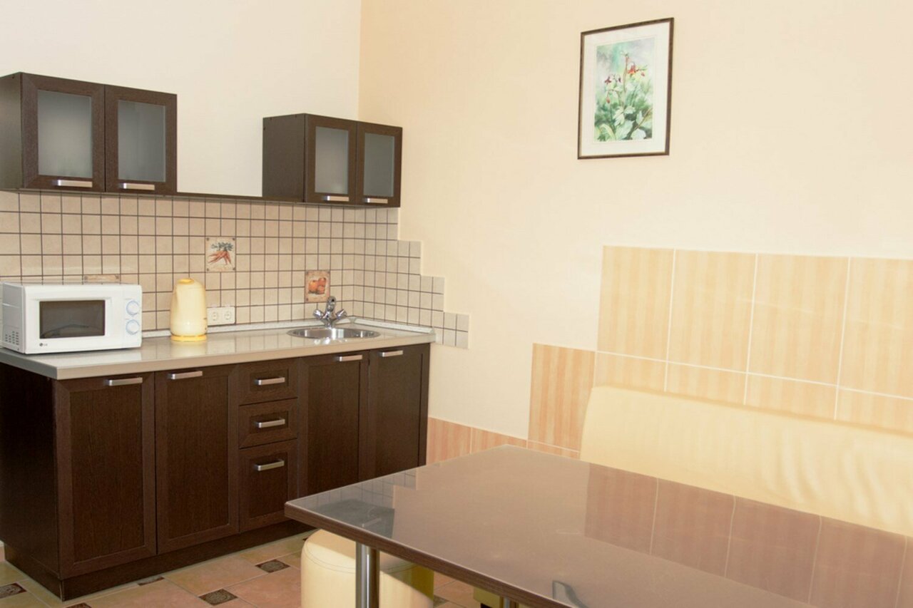 Гостиница Шерр отель Ступино