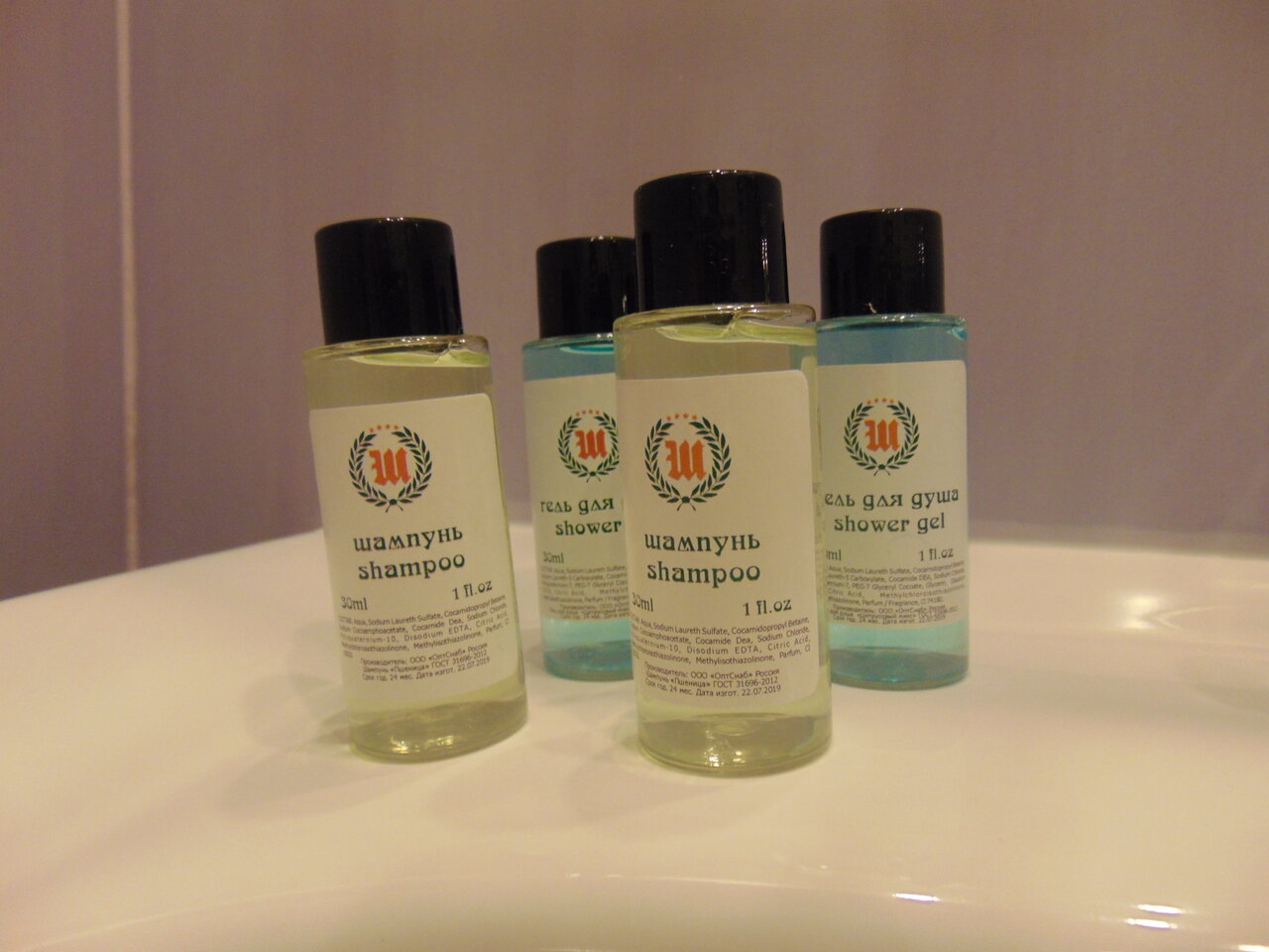 Гостиница Шерр отель Ступино-101