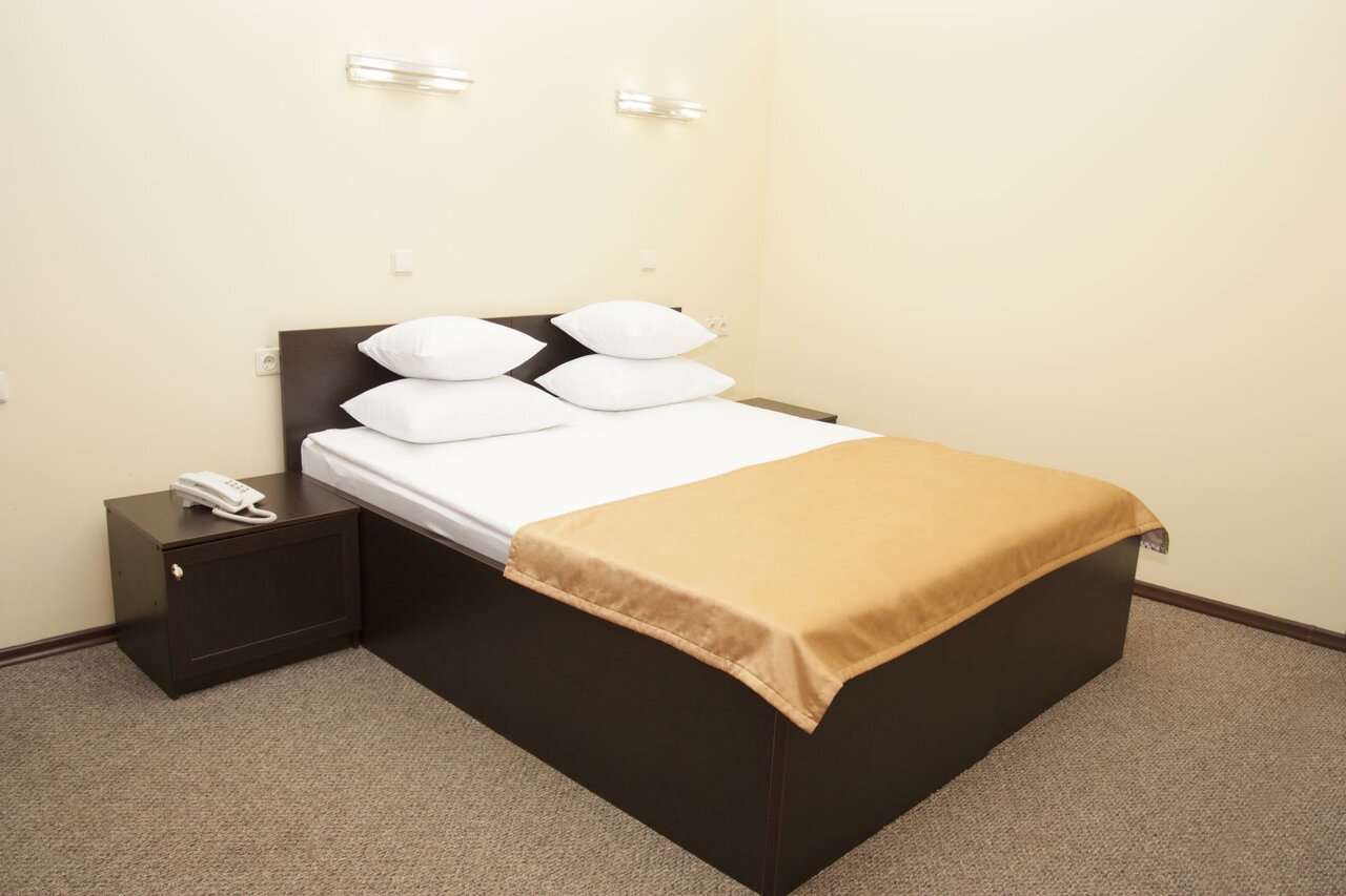 Гостиница Шерр отель Ступино-35