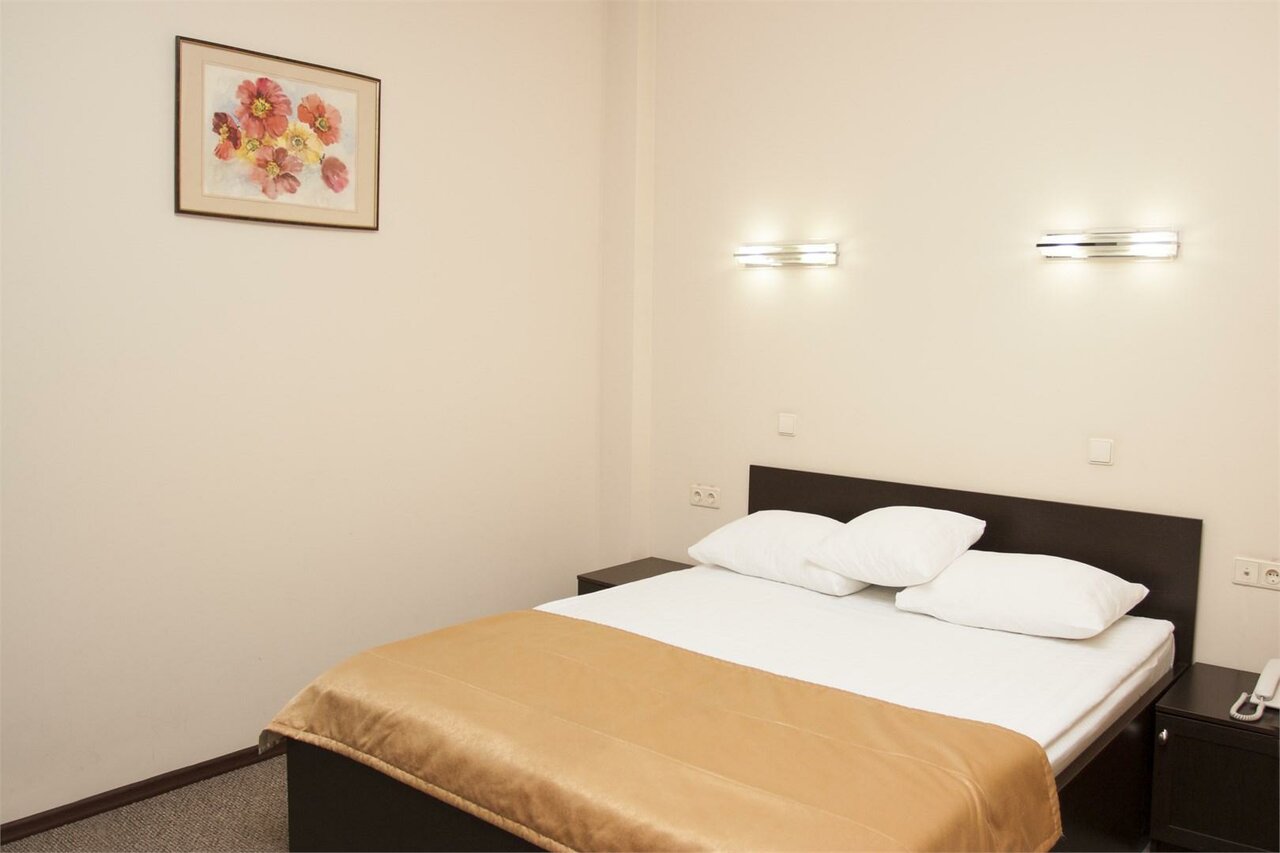 Гостиница Шерр отель Ступино-63