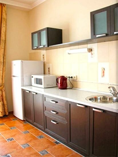 Гостиница Шерр отель Ступино-41