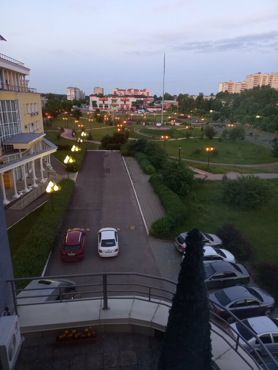 Гостиница Шерр отель Ступино-93