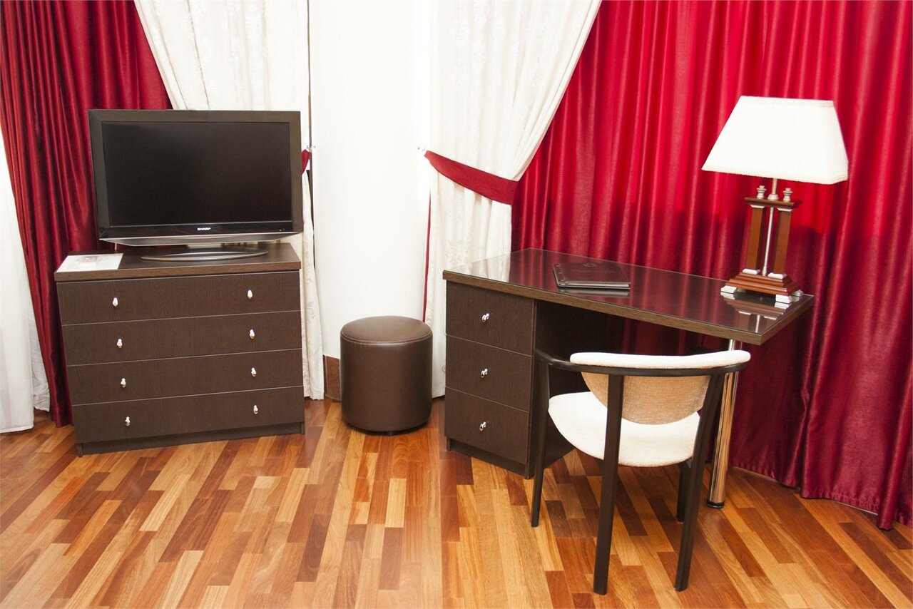 Гостиница Шерр отель Ступино-34