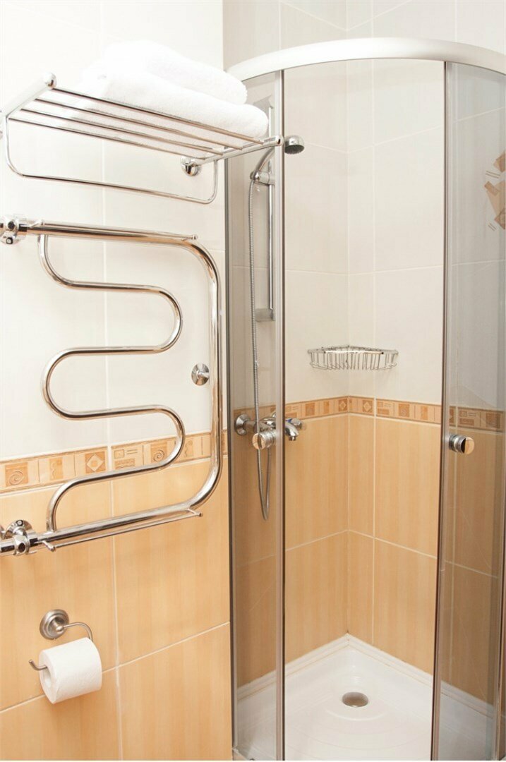 Гостиница Шерр отель Ступино