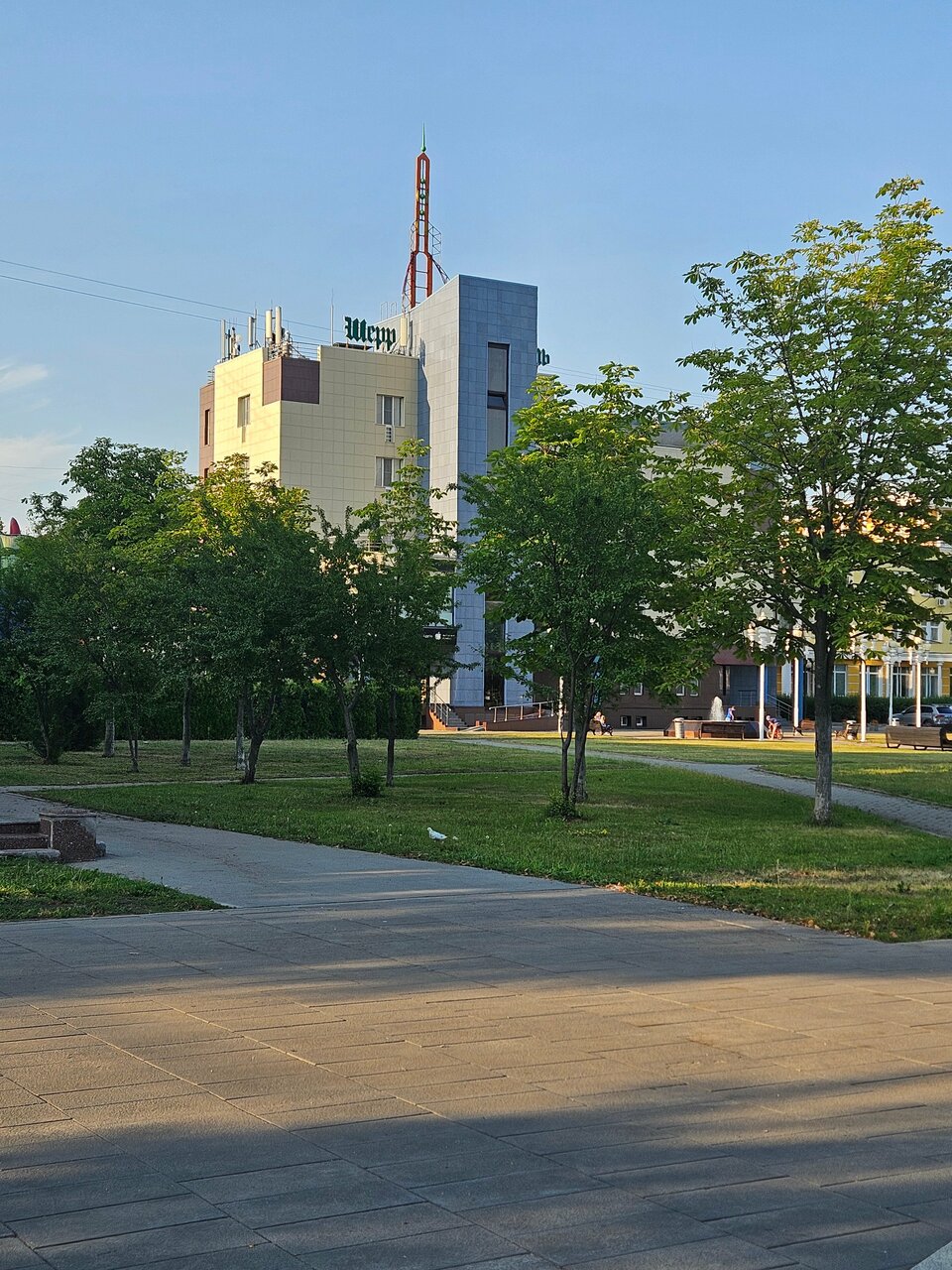 Гостиница Шерр отель Ступино-118