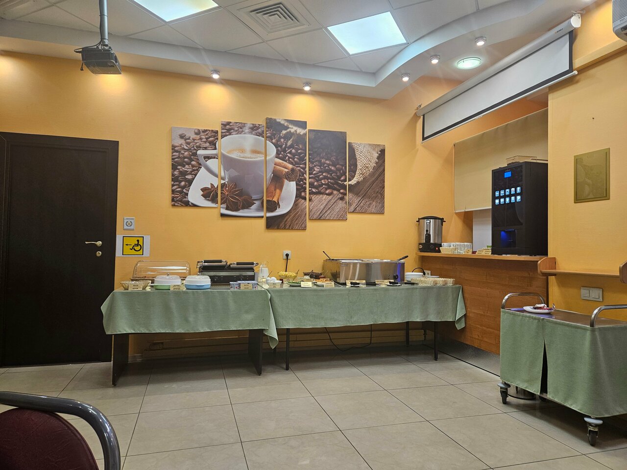 Гостиница Шерр отель Ступино-131