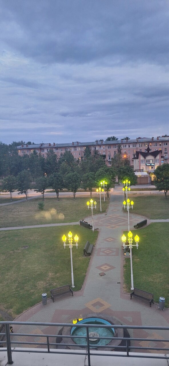 Гостиница Шерр отель Ступино-107