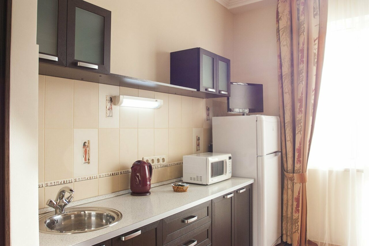 Гостиница Шерр отель Ступино