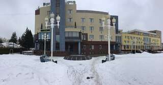 Гостиница Шерр отель Ступино-3